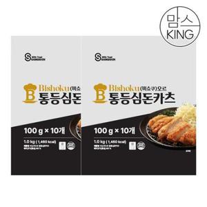 갤러리아_[맘스킹] 상신 돈까스 비유탕 프리미엄 비쇼쿠 오르 통등심돈