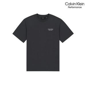 ★텐텐★ [캘빈클라인 스포츠] 베이직 이지웨어 티셔츠 2종 택1 블랙