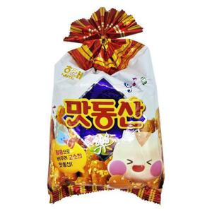 [대용량과자][과자센타]해태 맛동산 90gx5 (12572999)