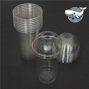 여름 시원한 음료컵 아이스컵 다용도 결합형 컵 WFHHXKI