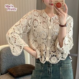 [쉬즈프리티] 모네레이스가디건