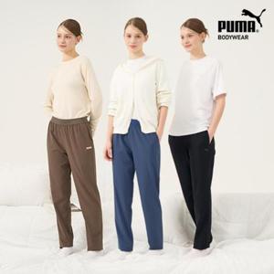 [푸마]신상 기능성 여성 이지팬츠 3종(스트레이트핏/ 9부)