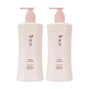 예화담 비단살결 바디 때필링 500ml  2개
