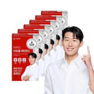 [하루틴] 리포좀 비타민C 30정, 6개