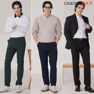 [CERINI by PAT] [CERINI BY PAT] CERINI by PAT 26SS 봄 릴렉스팬츠3종