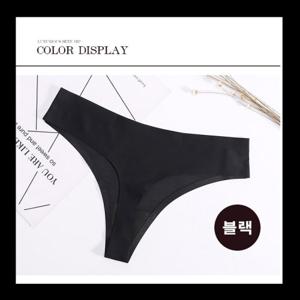 [앙스만]요가티팬티 5종세트