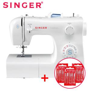싱거 2259/땀수조절,노루발압력조절,실자동끼우기,오버룩 자수 단품+무상AS+바늘3종 사은품
