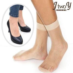 [제이투와이]20켤레/국산양말/자체제작/발목/스타킹_여성