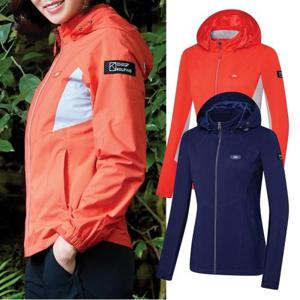 [콜핑]여성 봄 안감형 방풍자켓 트랑고(여) KSJ0640W