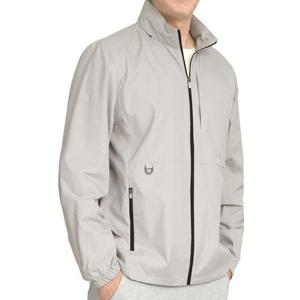 [아재나라]AMJA4203 버팔로 봄 여름 남성 경량 바람막이 점퍼 아웃도어