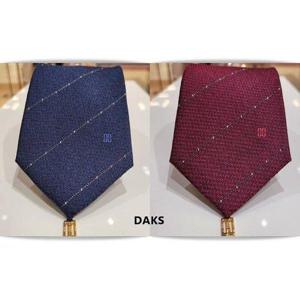 갤러리아_26SS 닥스 넥타이 DF1ACF1245