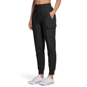 [비밀특가] CQR 여성 카고조거 경량팬츠