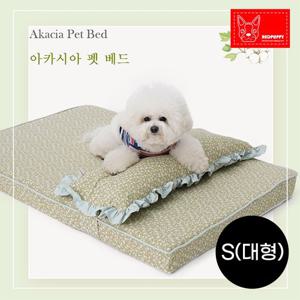 레드퍼피 acacia 펫베드 대형 애견용품