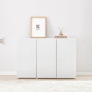 동서가구 릴리스 와이드 1200 3도어 높은 수납장 DF923336