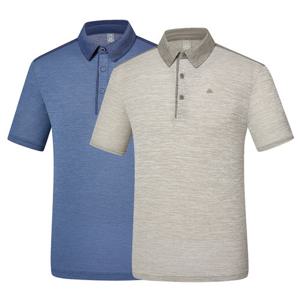 콜핑 남성 여름 지지미 카라 반팔 티셔츠 타이단(남) KTT4866M