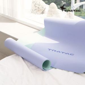 [특가]트라택 리버서블 TPE 요가매트 라벤다퍼플&민트