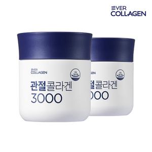 [뉴트리]에버콜라겐 관절콜라겐 3000 2병 (6주)