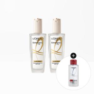 [로레알파리] NEW 누드 오일 세럼 100ml 1+1+본드리페어 랜덤 100ML