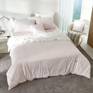 갤러리아_고밀도 이든 핑크[4온스] 퀼트이불 퀸