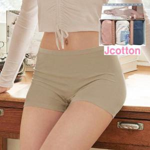 [제이투와이]노라인 여드로즈팬티 여성사각솟옷 3종세트 사계절 편안한속옷