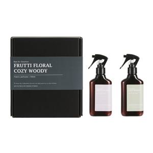 [선물포장] BAS 페브릭퍼퓸 섬유탈취제 150ml 2개 세트