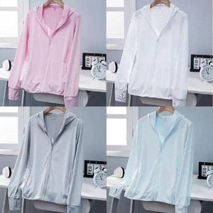 [VY] 여자 여름 바람막이 자켓_WJK21538