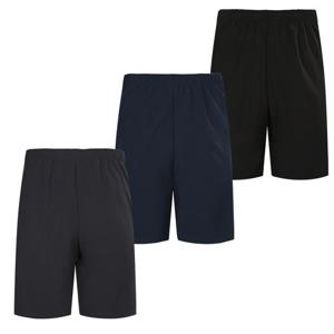 남자 중년 밴딩 냉감 팬츠 스포츠 반바지 DW-PTH-HP704M-그레이