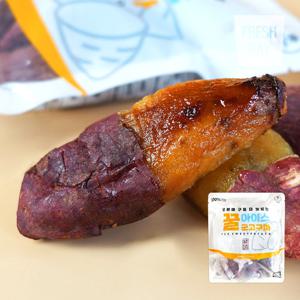 [프레시데이] 오븐에 구운 간편 아이스 꿀 군고구마 1.5kg (500g×3봉)