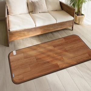 일월 원적외선 카본 온열매트 60x150 소형 전기장판 일월전기매트