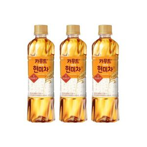 [웅진식품] 카무트 현미차 500ml 20개