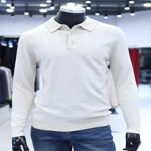 STCO 세이브존04 S/S 봄 소프트 카라니트 2KT24111