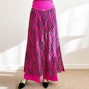 [까르죠아]까르죠아 벨벳 반짝이 통바지 스포츠 줌바 모던 사교 차밍 라인 댄스복