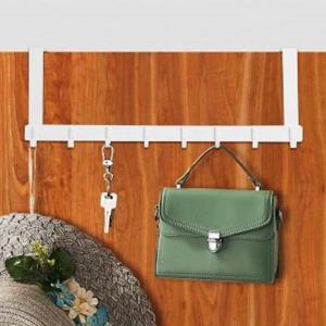 [JHQOP370_4B]드림하우스 8구 후크 53x18cm 모자걸이