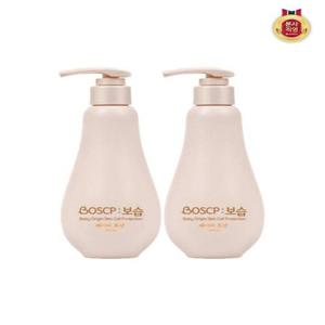 [베비언스]베비언스 BOSCP 보습 베이비 로션  250ml x 2개