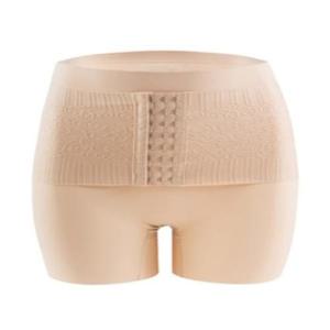 [ING]여성 뱃살 똥배 보정 속옷 후크 사각 거들 팬티 3size
