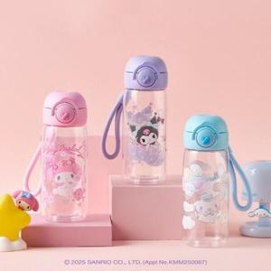 New 스쿨핏 산리오캐릭터즈 원터치 보틀 470ml (ABF898)