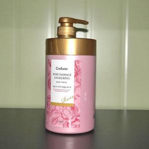 컨퓸 로즈 데미지 매끄러운 머릿결 헤어 헤어팩 1000g