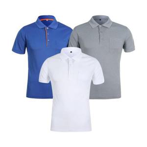 [차앤리]남성 데일리 PK 무지 카라티셔츠 3종SET