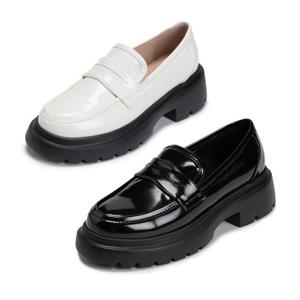 에스콰이아 여성 소피 플랫폼 로퍼 ESHL840_841 (정상가 158,000원)