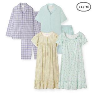 갤러리아_[오르시떼] 25SS 남여파자마 7종 택1