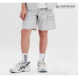 [에어워크주니어]주니어 냉감 카고 반바지