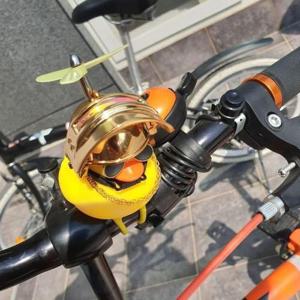 [JHQ30726_53D1]프로펠러 오리인형 자전거 킥보드 라이트