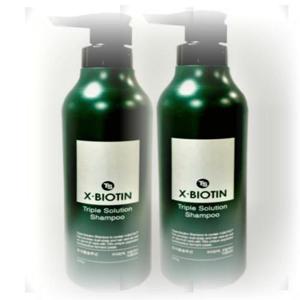 [_화장품] TS 엑스비오틴샴푸 티에스샴푸 500g 2개입