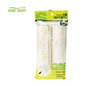 싹지움 돌돌이 테이프 클리너 리필 특대형(200) (WBDA5A0)