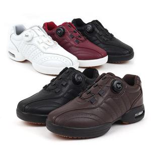 [에버라스트 슈즈]E웰스텝 남녀공용 천연소가죽 다이얼 운동화 워킹화