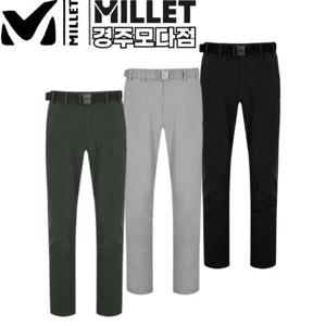 [밀레]남성 시그니처 여름 팬츠 MVUUP390_KJ