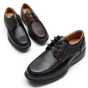 행텐 HT-5036 남성 천연가죽 컴포트화 로퍼 단화 캐주얼화 스니커즈