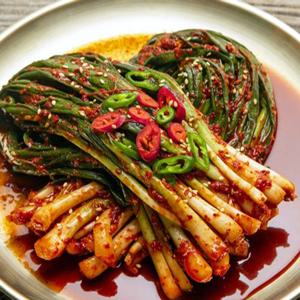 전라도 파김치 1kg