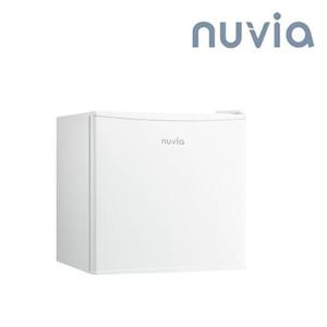 누비아 45L 미니냉장고 NR-50LW / 수납 원룸 소형 사무실 일반 오피스텔 가격 자취방 모텔 펜션