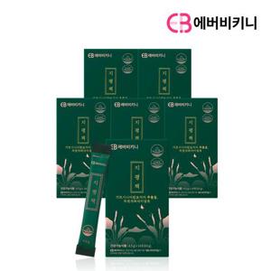 에버비키니 2중기능성 차전자피 가르시니아 다이어트보조제 지평책 14포 x 6박스 (총84포)